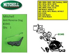 Mitchell teil 81945 - -, anti
