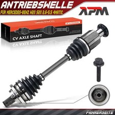 Antriebswelle Vorne Links Mit