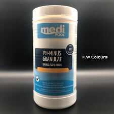 mediPOOL pH-Minus Granulat 1,5