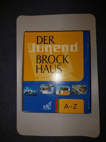 Der jugend brockhaus - brockhaus,, 3