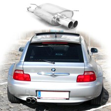 EISENMANN Sportauspuff