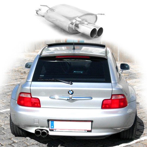 Eisenmann sportauspuff - eisenmann,