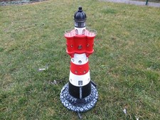 Leuchtturm roter Sand mit