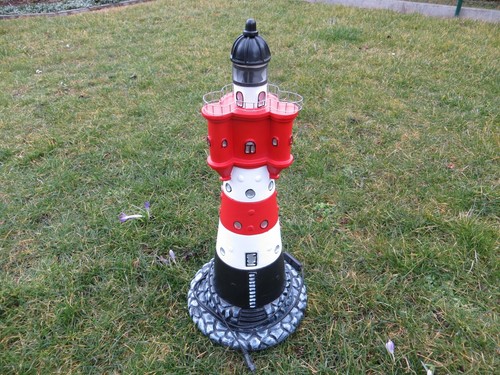 Leuchtturm roter sand - leuchtturm,