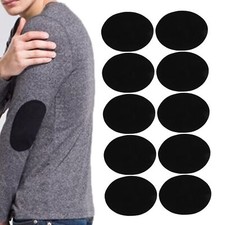 5 Paar Bügeleisen Flicken