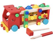 Kinder Holz Truck, Holz