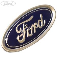 Original Ford Mondeo 2014-2022 Emblem Logo Blau 5212690