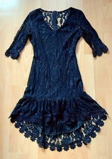 Traumhaftes schwarzes Kleid