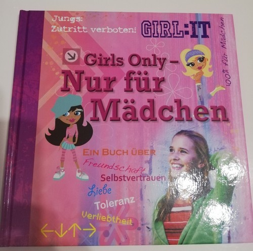 Girl buch über - girl,