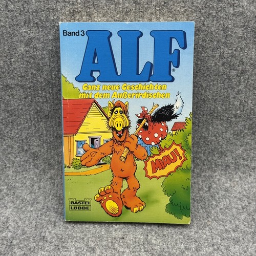 Alf comic taschenbuch band 3 - ,