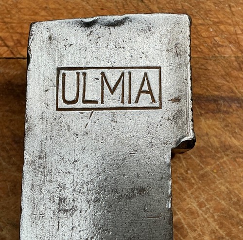 Ulmia bankeisen bankhaken - ulmia, für