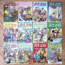 DDR Atze Comic kompletter