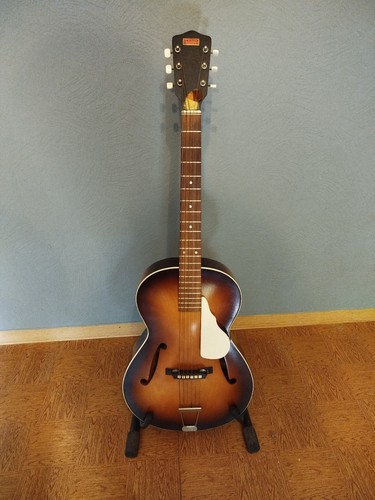 Vintage framus bavaria archtop - framus,