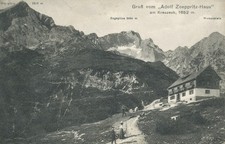 Berghütte