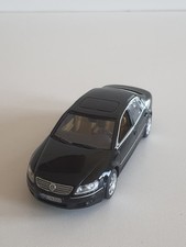 Minichamps VW Volkswagen Phaeton 2002 schwarz 1:43 an Bastler