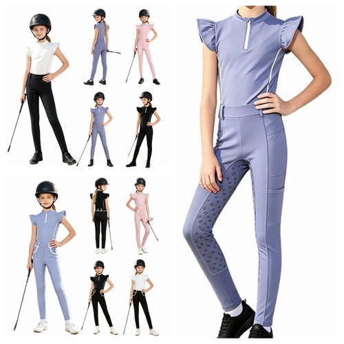 Kinder reitset sommer - reitset,