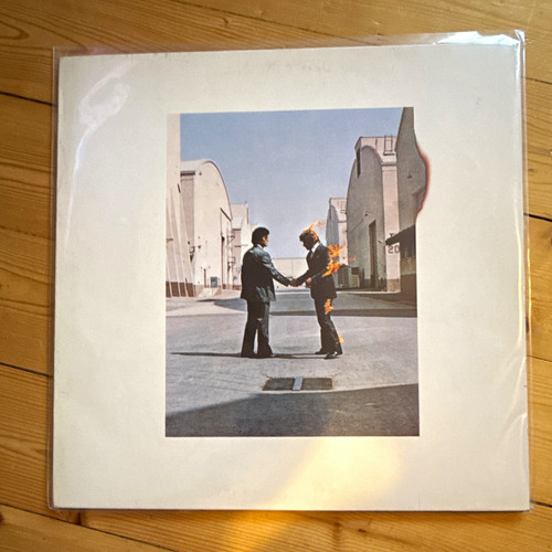 Pink floyd wish you were - floyd,
