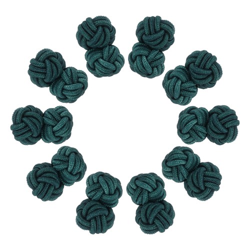 Paar seiden knoten - 5, seiden-knoten