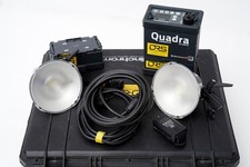Elinchrom Ranger RX Quadra Set