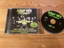 Rock rudolf und - cd,
