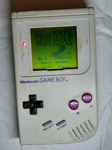 Nintendo gameboy classic - nintendo,