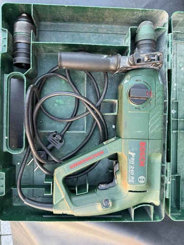 Bosch pbh240 bohrhammer - bosch,
