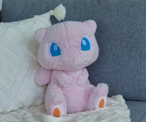 Pokémon mew fuwa - pokémon,