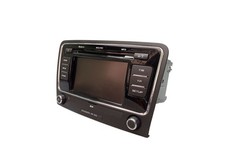 CD-Radio Autoradio für SKODA SUPERB II KOMBI (3T5) 2.0 TDI 3T0035156C