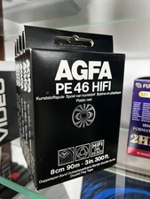 Agfa PE 46 HiFi Briefband