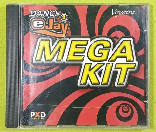 Dance2 ejay mega - ejay,
