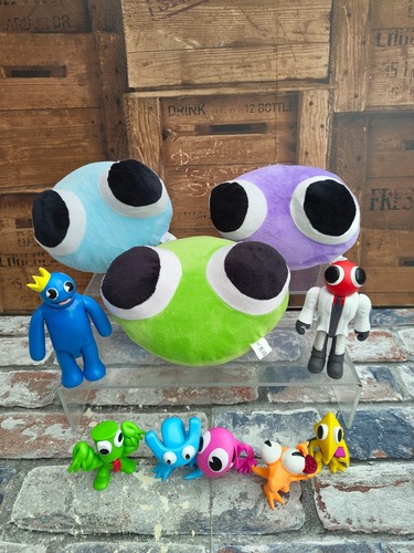 Rainbow friends konvolut - rainbow,