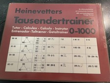 Heinevetter Tausendertrainer