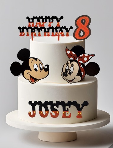 Mickey minnie mouse - mickey, &