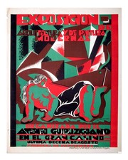 Art-Déco-Wandkunst-Druck der