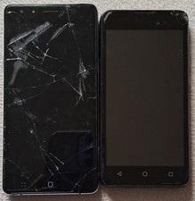 2x Defekter WIKO Handys 