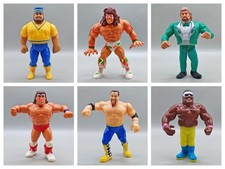 WWE/WWF Hasbro Wrestling
