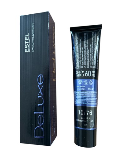Estel deluxe haarfarbe - deluxe,