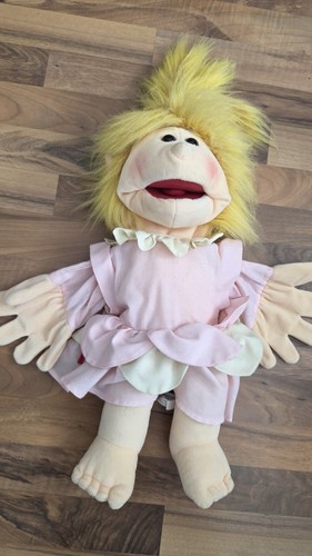 Living puppets handpuppe - puppets,