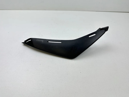 Kunststoffabdeckung hinten