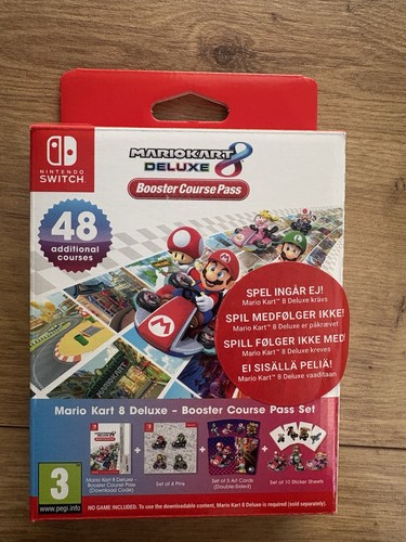 Switch nsw mario kart deluxe - mario,