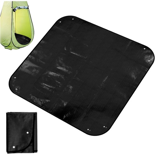 Camping-Duschzelt-Bodenmatte