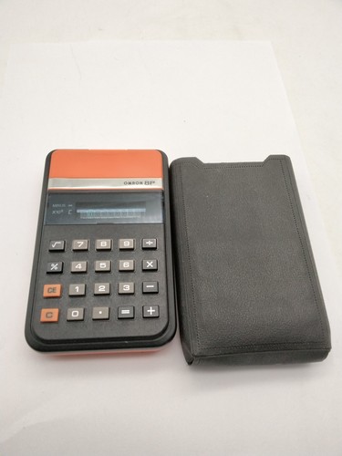 Vintage omron 70er jahre - omron,