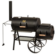 Joe's Barbeque Smoker 16"