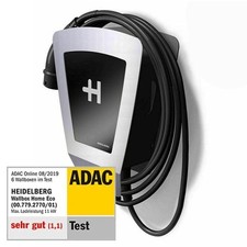Wallbox Heidelberg Home Eco 11KW , 7.5m Kabel (alternativ 5.0m) , Stecker Typ 2