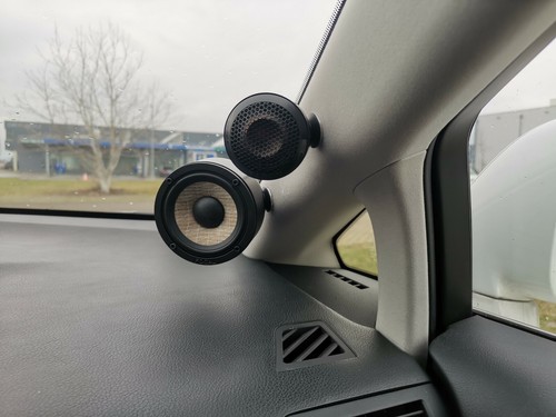Focal flax evo ps165 - evo, alu