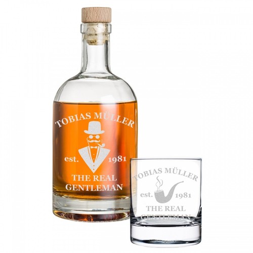 Tlg whisky geschenkset - whisky,