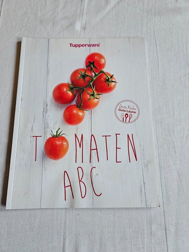 Tupperware tomaten abc - tupperware,