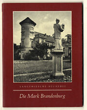 Brandenburg Wittstock Gransee