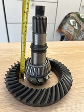 BMW Teller u. Kegelrad 4,44