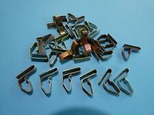 25 Federklammern Federklemmen Federklammer Tür Trabant Wartburg Barkas DDR M 1/6